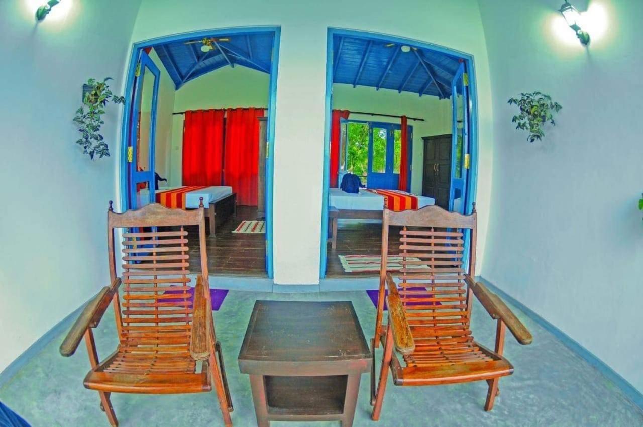 Seth Villa By Magampura Resorts Tangalle Luaran gambar