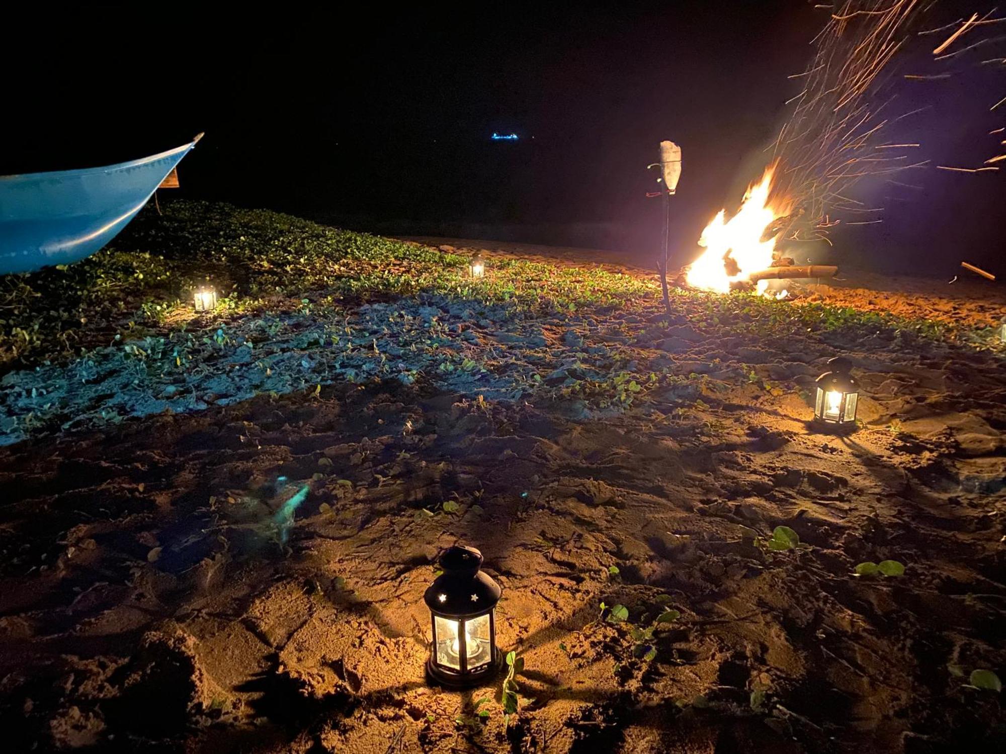 Seth Villa By Magampura Resorts Tangalle Luaran gambar