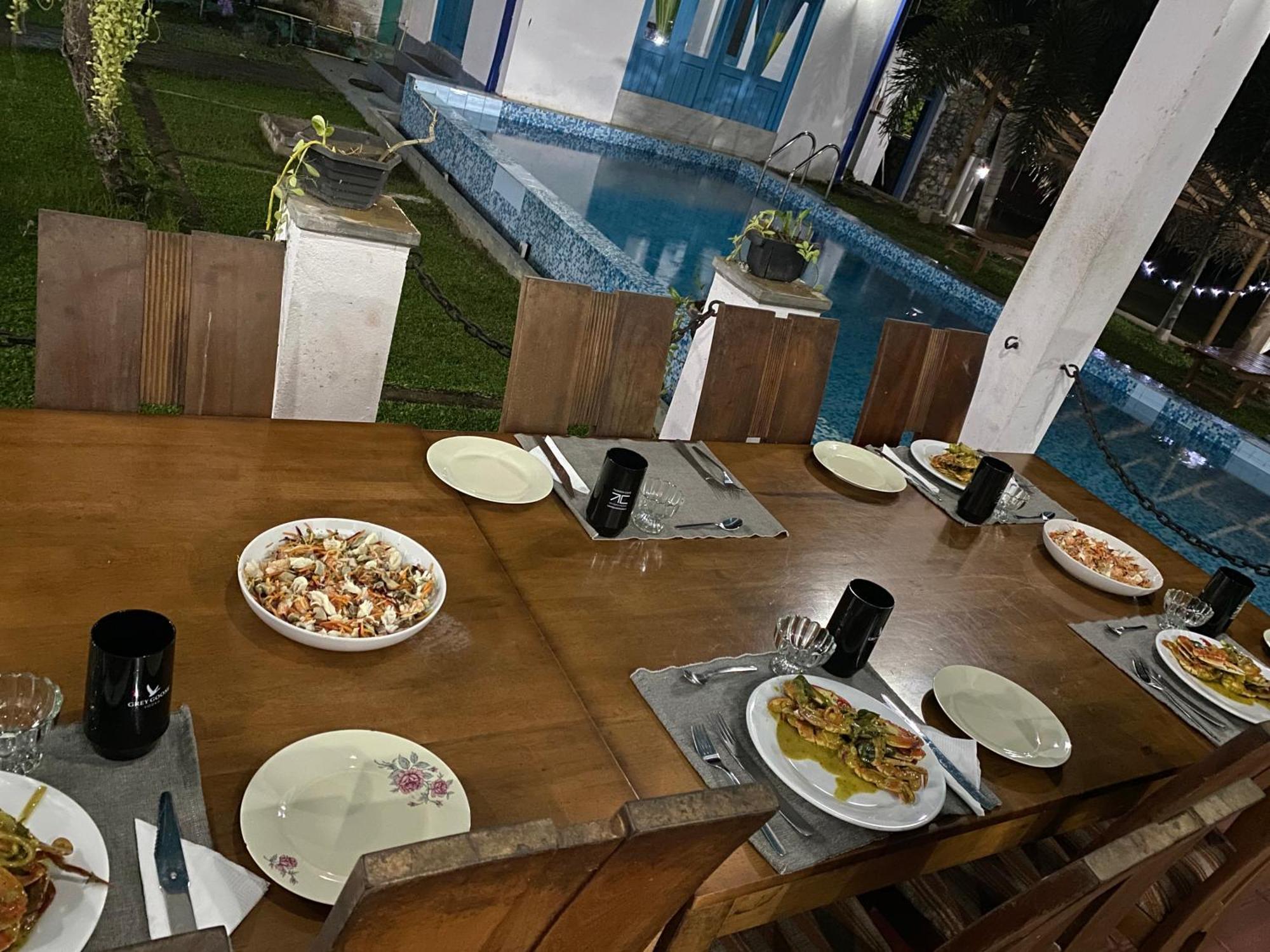 Seth Villa By Magampura Resorts Tangalle Luaran gambar