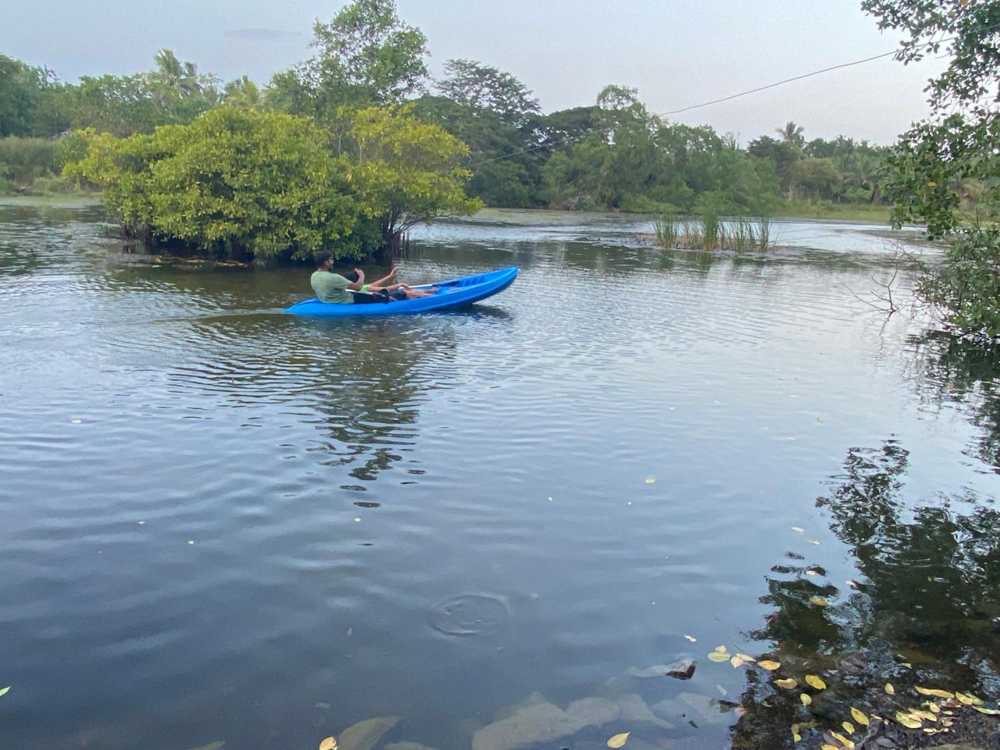 Seth Villa By Magampura Resorts Tangalle Luaran gambar