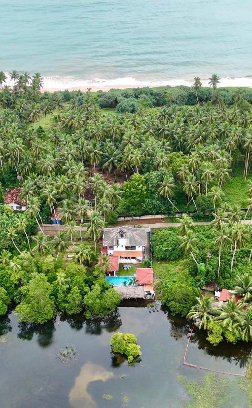 Seth Villa By Magampura Resorts Tangalle Luaran gambar