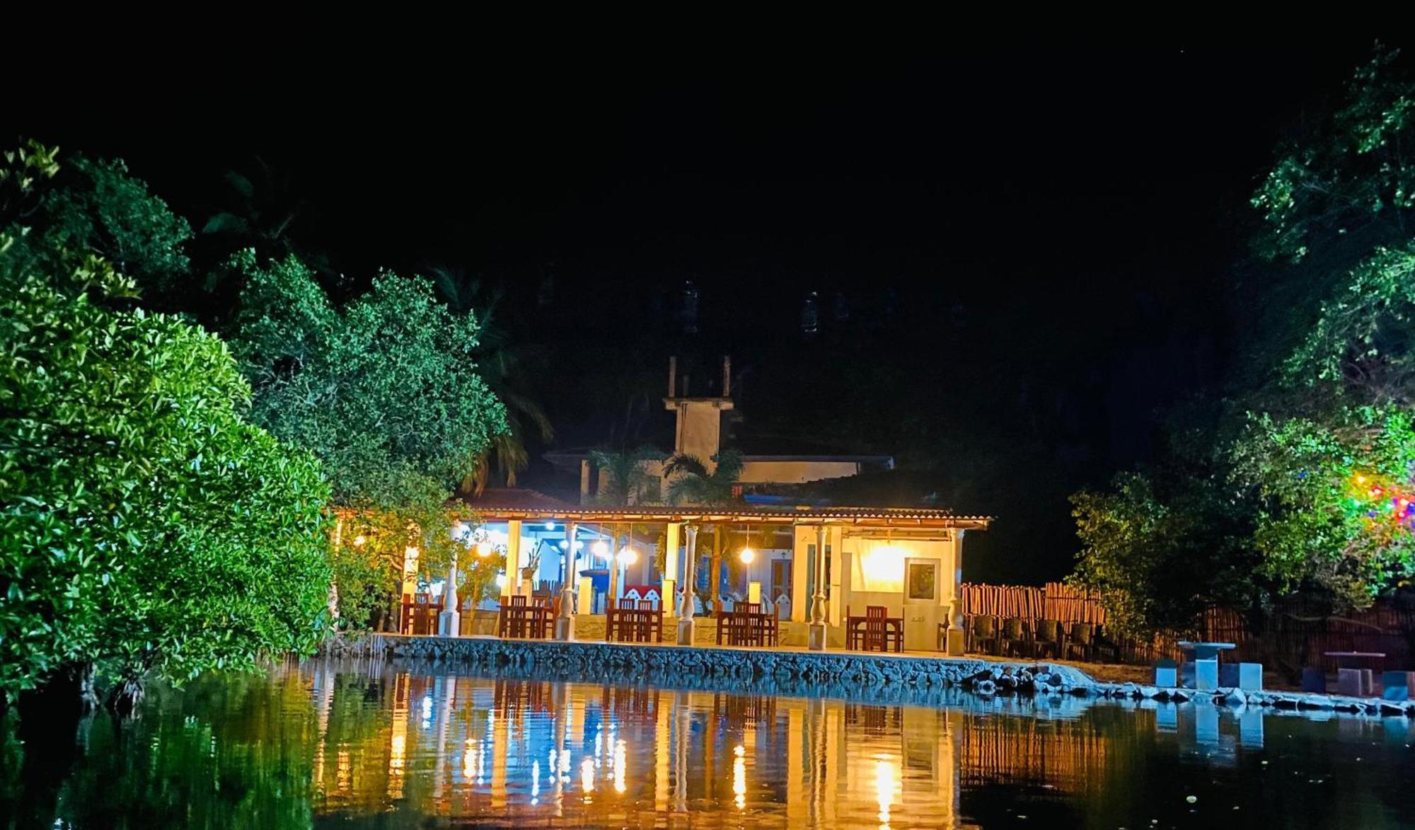 Seth Villa By Magampura Resorts Tangalle Luaran gambar