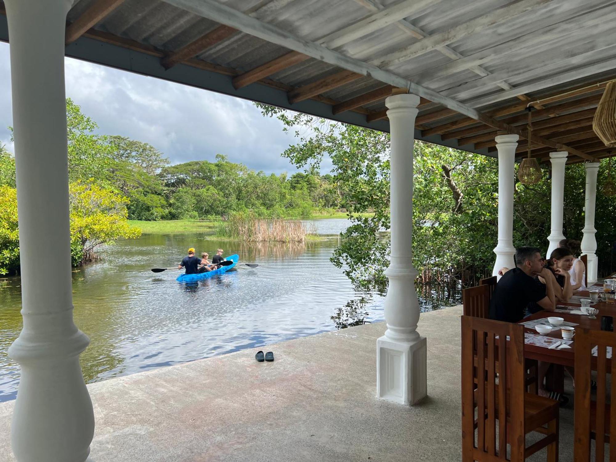 Seth Villa By Magampura Resorts Tangalle Luaran gambar