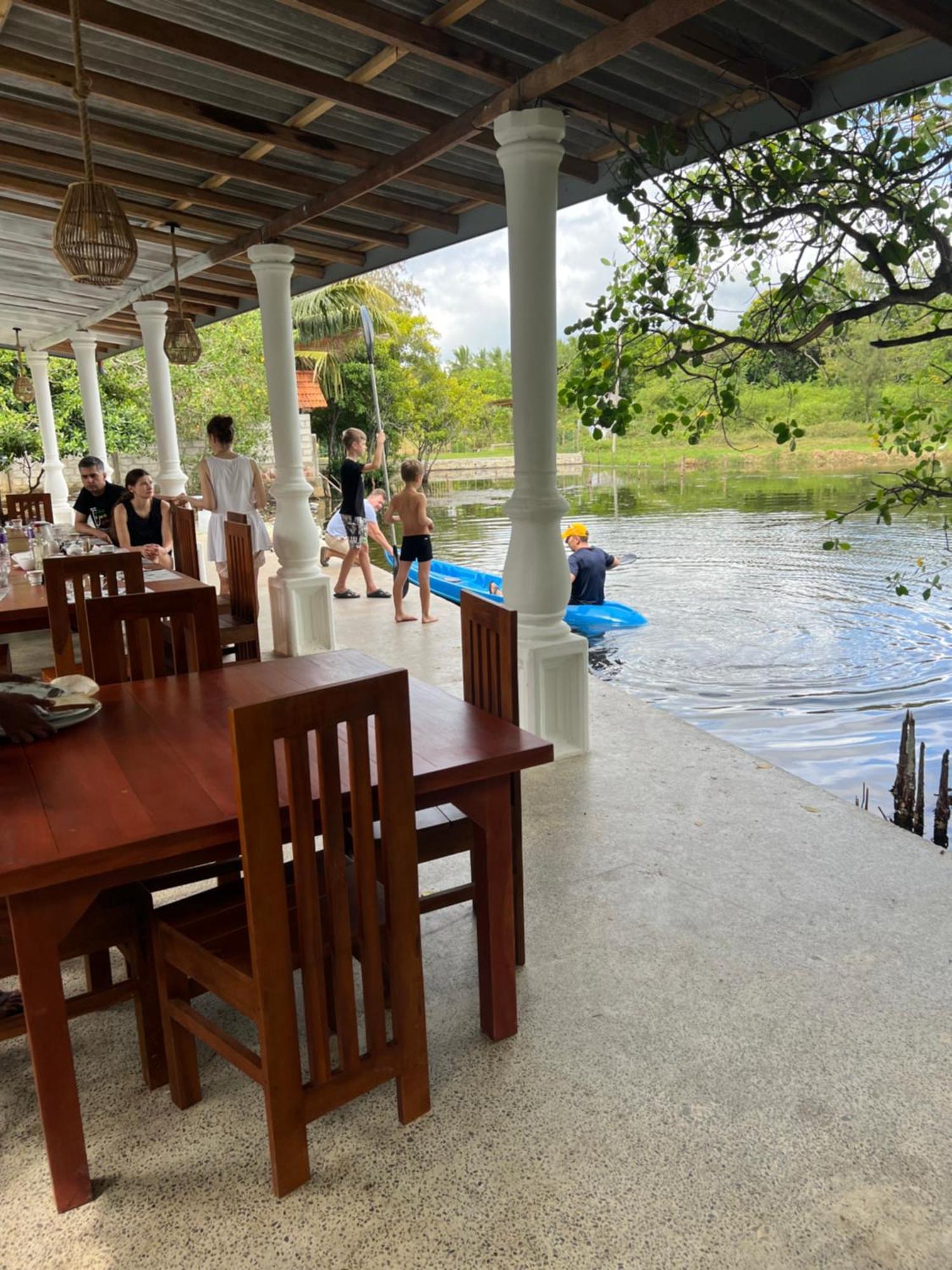 Seth Villa By Magampura Resorts Tangalle Luaran gambar
