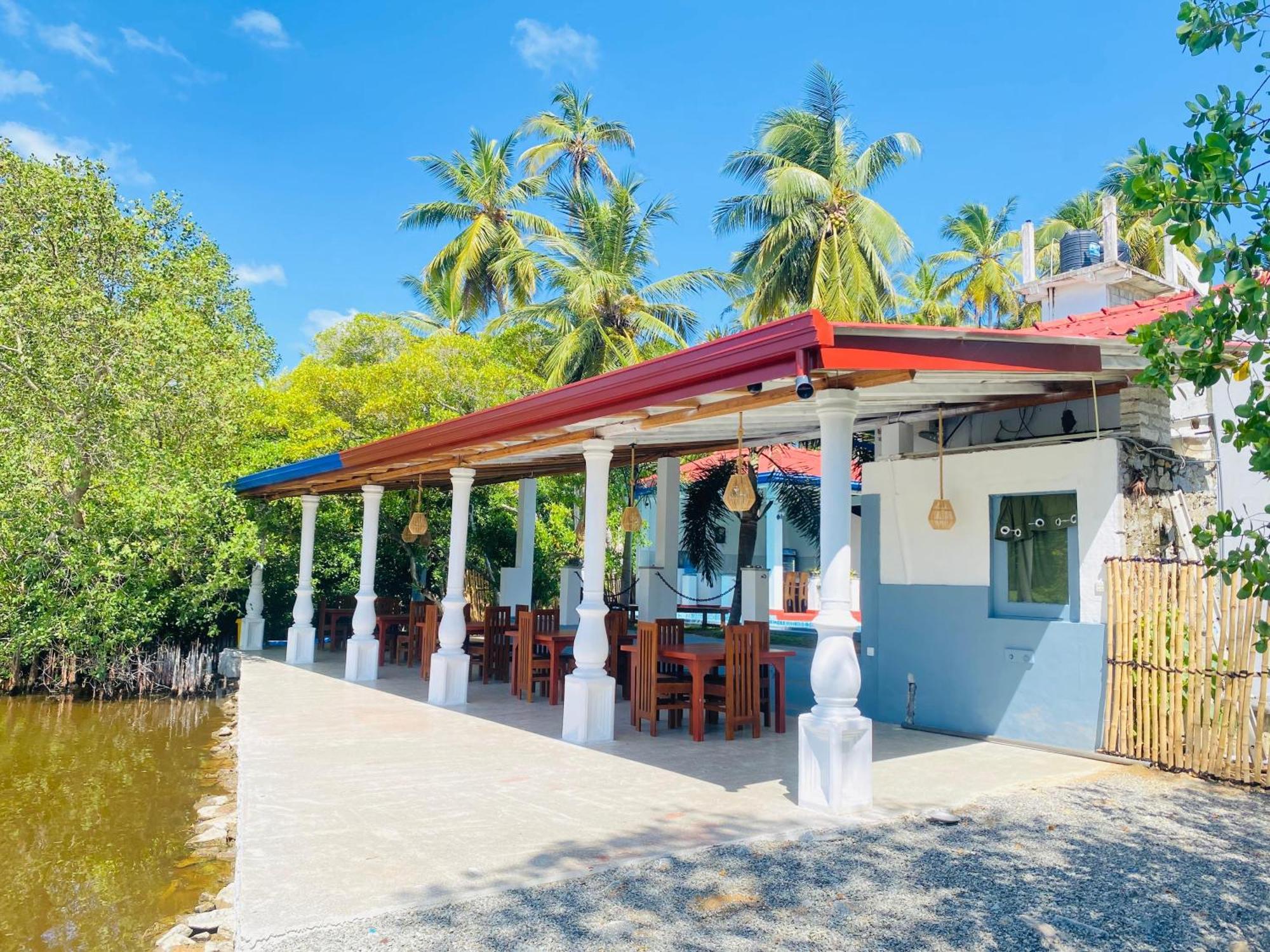 Seth Villa By Magampura Resorts Tangalle Luaran gambar