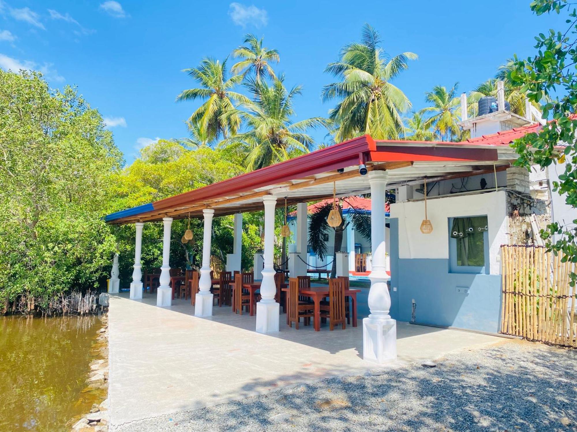 Seth Villa By Magampura Resorts Tangalle Luaran gambar