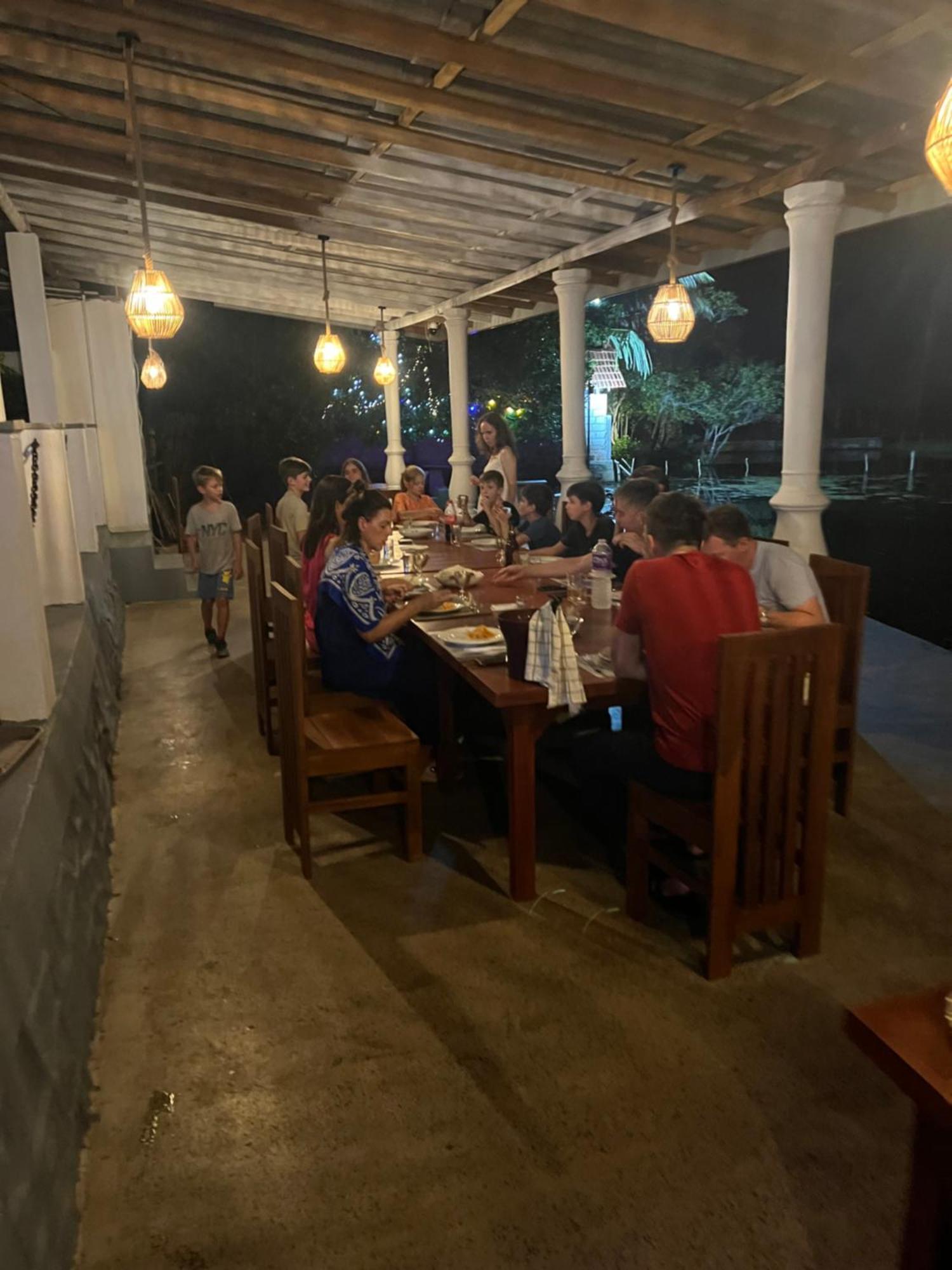 Seth Villa By Magampura Resorts Tangalle Luaran gambar