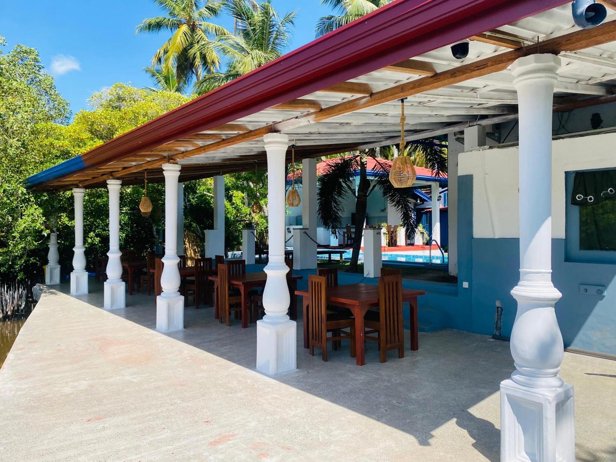 Seth Villa By Magampura Resorts Tangalle Luaran gambar
