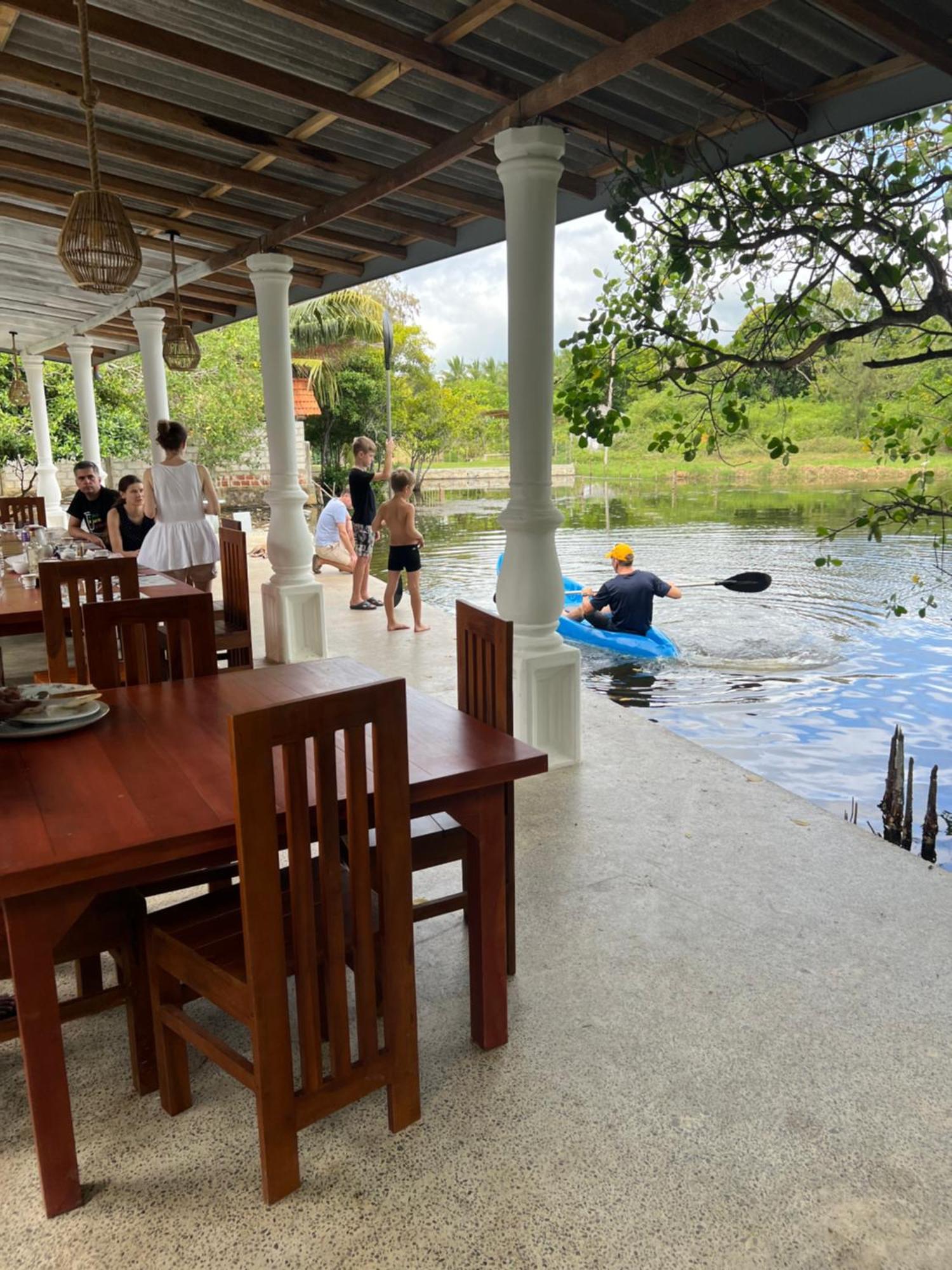 Seth Villa By Magampura Resorts Tangalle Luaran gambar