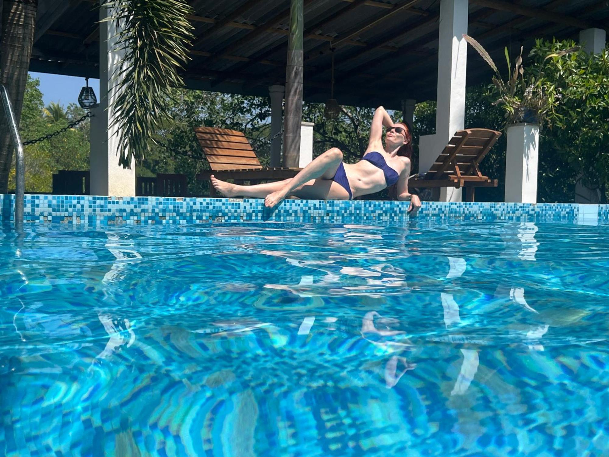 Seth Villa By Magampura Resorts Tangalle Luaran gambar